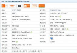 【漾屏屋】14 Latitude E5450 E5470 B140HAT01.0 NV140FHM-A20 觸控 歷史價格詳細信息