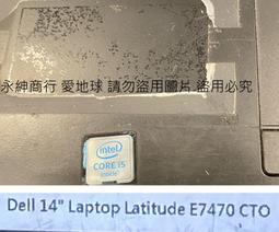 二手DELL E7270  i5六代四核  4/256SSD 筆電 零件機賣不退不保內容詳看 歷史價格詳細信息