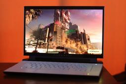 戴爾 Dell Alienware m15 R4 電面板 液晶螢幕 破裂 進水 摔到 更換 面板維修 更換處理 歷史價格詳細信息