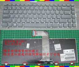 英特奈 戴爾 DELL Inspiron 15 5558 15-5558 P51F001  繁體中文鍵盤15-5000 歷史價格詳細信息