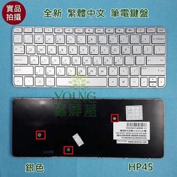 【漾屏屋】惠普 HP Mini 110-3500 110-3521TU 110-3522TU 銀色 繁體中文 筆電 鍵盤 歷史價格詳細信息