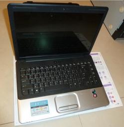 HP Presario CQ40-555TU 14.1吋 雙核獨顯筆電 （過電不開機）【外觀良好】＜零件機＞ 歷史價格詳細信息