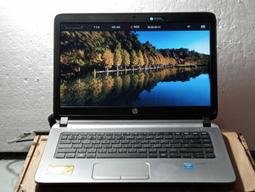 零件機。HP pro Book 440 G3筆電、  I7-6500U/4GB /500GB /14吋 ，含稅價 歷史價格詳細信息