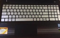 *樂源* 惠普 HP Pavilion Notebook 15-bc5xxx 鍵盤膜 筆電鍵盤保護膜 歷史價格詳細信息