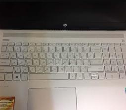 *樂源*HP Pavilion 15-p263TX 15.6吋 矽膠鍵盤膜HP p263TX筆電鍵盤保護膜 鍵盤防塵蓋 歷史價格詳細信息