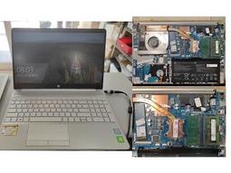 【NB3C 筆電維修網 】Hp 15s-du004tx tpn-c13 不開機 故障 無畫面 當機 維修 台中 專業維修 價格比較,價格查詢,歷史價格詳細信息