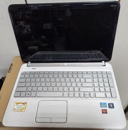 二手故障HP惠普ENVY TPN-I127 CPU:I5 (上電電源燈亮一下就熄無法開機當銷帳零件品) 歷史價格詳細信息