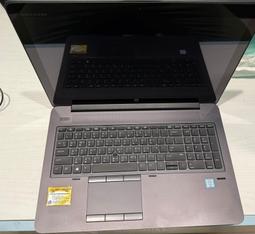 二手HP ZBOOK 15 G3 觸控行動工作站 I7 6700HQ/64G/M.2 1T/QUADRO M2000M 歷史價格詳細信息