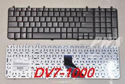 全新 HP DV7-6000 DV7-6100 6101TX 6151 繁體中文鍵盤 歷史價格詳細信息