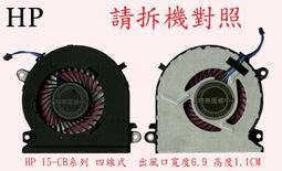 英特奈 惠普 HP 15-CB095TX TPN-Q193 15-CB059NR 15T-CB 筆電散熱風扇 15-CB 歷史價格詳細信息
