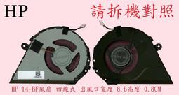 惠普 HP Pavilion TPN-162 15-AB128AX 15-AB029AX 筆電散熱風扇 15-AB 歷史價格詳細信息