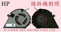 惠普 HP Pavilion TPN-162 15-AB128AX 15-AB029AX 筆電散熱風扇 15-AB 歷史價格詳細信息