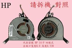 英特奈 惠普 HP Pavilion TPN-Q129 TPN-Q131 14-F 17-N  筆電風扇 15-N 歷史價格詳細信息