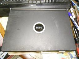 筆電零件機  MSI MS-1461 X410 筆電 AMD MV-40 14吋 DDR2 667 歷史價格詳細信息