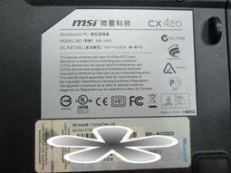 台中筆電維修: 微星MSI MS-16GH(GE60)筆電有電無畫面,不開機 , 潑到液體 ,會自動 斷電 ,主機板維修 歷史價格詳細信息