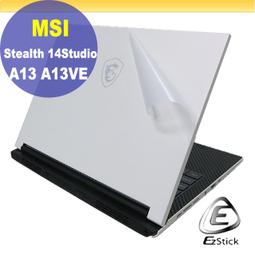 【Ezstick】MSI Stealth 15M B12 靜電式筆電LCD液晶螢幕貼 (可選鏡面或霧面) 歷史價格詳細信息