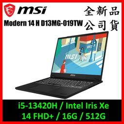 MSI 微星 Modern 14 B11M-697TW 14吋 商務文書筆電 i5-1155G7/8G/512G SSD 歷史價格詳細信息