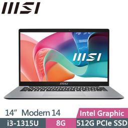 小冷筆電專賣全省~Msi Modern 14 H D13MG-043TW 私密問底價 歷史價格詳細信息