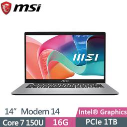 小冷筆電專賣全省~Msi Modern 14 H D13MG-043TW 私密問底價 歷史價格詳細信息