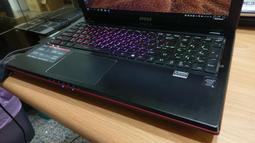 清倉【MSI】微星 GP62 (i7-6700H/8G/128SSD+1TB/GTX950M/w10/15吋/FHD) 歷史價格詳細信息