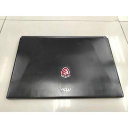 二手 中古筆電MSI 微星 CX70 2QF-493TW 電競遊戲專用筆電【超頻電腦】 歷史價格詳細信息