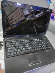 零件機MSI微星(NBC5正)MS-16GF 15.6吋 i7-4720HQ筆記型電腦.....面板有亮線 歷史價格詳細信息