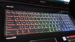 *樂源* 微星 鍵盤膜 MSI GT72S 6QE GT72 2QE GT72 2QD GT72S-6QE 鍵盤保護膜 歷史價格詳細信息