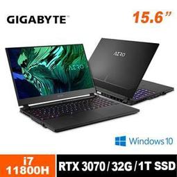 GIGABYTE技嘉 AERO 15 OLED YD 15.6吋 i7-11800H 16G 創作者筆電 歷史價格詳細信息
