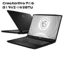 微星 CreatorPro M16 HX C14VIG-075TW 創作者筆電 歷史價格詳細信息