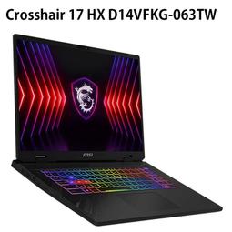 MSI微星 Crosshair 17 HX D14VFKG-063TW(i7-14700HX/16G/RTX4060-8G/1T SSD/W11/2K/240Hz/17)筆電 歷史價格詳細信息