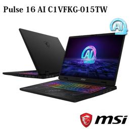 MSI微星 Pulse 16 AI C1VFKG-015TW(Ultra9-185H/16G+16G/1TB+1TB/RTX4060/QHD/16吋/二年保)特仕 歷史價格詳細信息