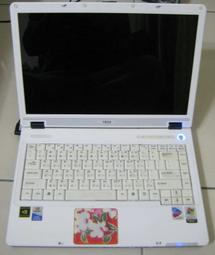 筆電零件機  MSI MS-1461 X410 筆電 AMD MV-40 14吋 DDR2 667 歷史價格詳細信息