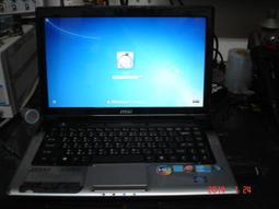 (筆電維修)微星 MSI CX420 CX420MX A4203 開機後斷電掉電 開機沒畫面 自動關機 (1800元) 歷史價格詳細信息