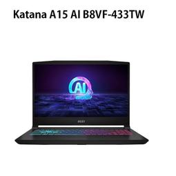 MSI微星 Katana A15 AI B8VF-433TW(R7-8845HS/16G+16G/512G+1T SSD/RTX4060/FHD/144Hz/15.6)特仕 歷史價格詳細信息
