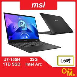 【鏂脈NB】msi 微星 Prestige 13 AI+ Evo A2VMG-011TW 13吋OLED AI商務筆電 歷史價格詳細信息