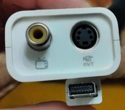 ╭✿㊣ 蘋果 Apple 迷你DVI 轉 S-Video / AV 端子(黃) 影像 Composite 轉接器$299 價格比較,價格查詢,歷史價格詳細信息