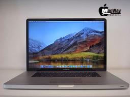 『售』麥威 MacBook Pro 17吋 Early 2011 Intel Core i7 2.2GHz, 1.12 歷史價格詳細信息