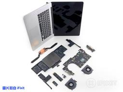 『售』A1398 2015年中款 15吋MacBook Pro 零件＝螢幕、鍵盤觸控C蓋、喇叭等 歷史價格詳細信息