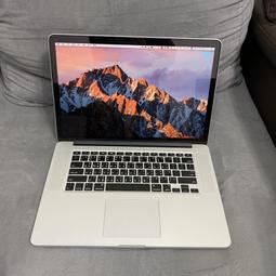 MacBook Pro 2015 15&ldquo; A1398 500G SSD 2.5GHz四核心 Intel Core i7 歷史價格詳細信息