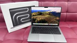 【艾爾巴二手】Macbook pro M3 pro/18G/512G 14吋銀#筆電#保固中#大里店 VRHF3 歷史價格詳細信息