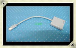 全新 Mini DisplayPort to VGA For 新款Macbook .Macbook Pro 歷史價格詳細信息