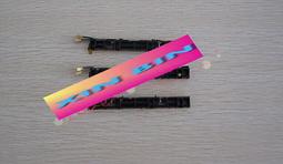 原裝macbookpro A2681A2442LOGO條A2485A2941液晶屏幕擋板logo壓 歷史價格詳細信息