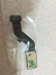 原裝全新A1425 A1502 A1398 觸摸板排線與主板連接排線821-2652-A 歷史價格詳細信息