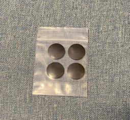 (讓您更換2010-2017的MacBook Air殼腳墊不求人)專用殼腳墊一組4個(A1369_70_A1465_66 歷史價格詳細信息