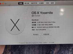 知飾家 二手筆電 Macbook pro 蘋果 Apple A1278 觸控板案件損壞 不附變壓器 歷史價格詳細信息