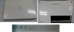零件機--Apple MacBook A1181筆電/無電源可測-好壞不知 歷史價格詳細信息
