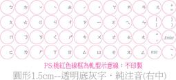 鍵盤 注音貼紙 圓形 方形 鍵盤注音貼紙 筆電 台灣 註音 貼紙 繁體 磨砂 霧面 亮面 圓型 黑色 白色 透明 鍵盤貼 歷史價格詳細信息