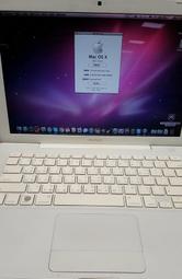 二手APPLE MacBook A1181零件機(兩片面板目視無破狀況如圖當測試報帳品) 歷史價格詳細信息