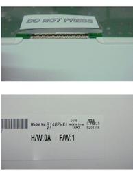 筆電面板維修~14.1吋筆電面板 LP141WP2 TL A2 DELL 1435 E6400 專用 歷史價格詳細信息