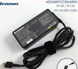 LENOVO  變壓器  -聯想 20V 4.5A,90W  方頭帶針 歷史價格詳細信息